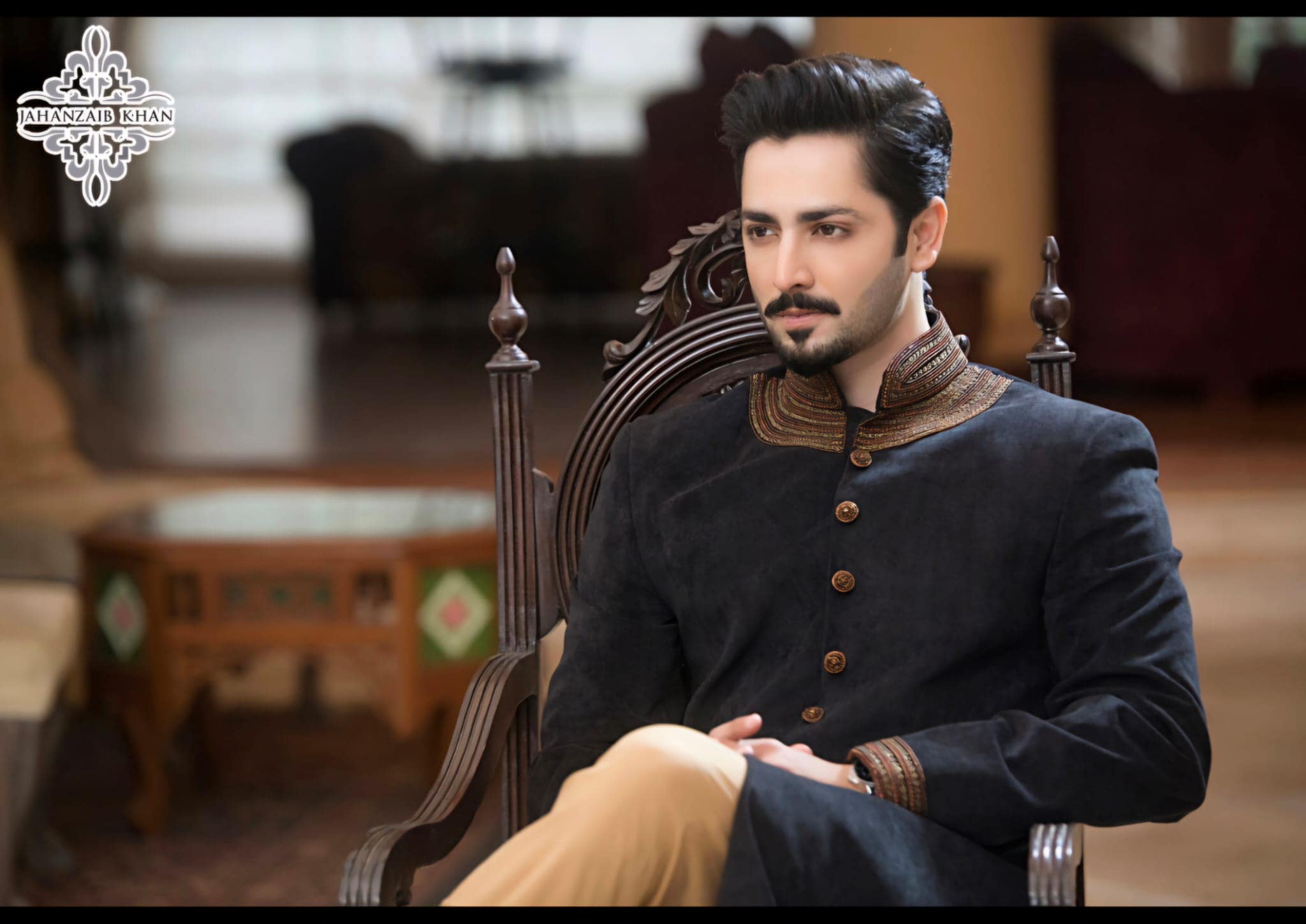 Jahanzaib Khan - Designer