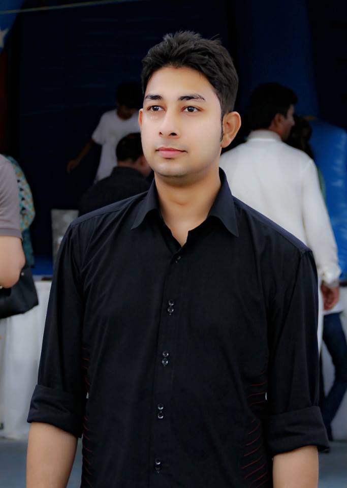 Jahanzaib Khan - Designer